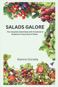 Salads Galore