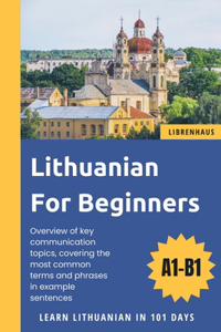 Lithuanian For Beginners