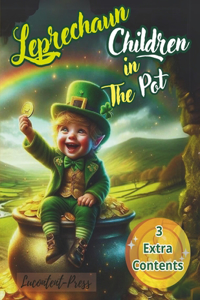 Leprechaun Children in the Pot