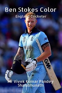 Ben Stokes Color