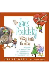The Jack Prelutsky Holiday Audio Collection