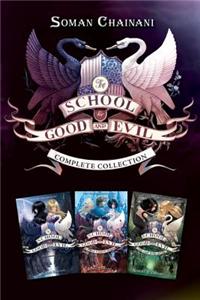 The School for Good and Evil: The School Years Collection