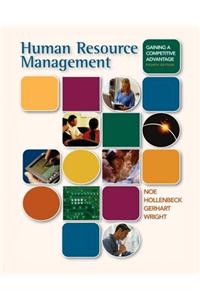 Human Resource Management: Gaining A Competitive Advantage  with PowerWeb and Student CD
