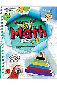 Mh My Math, Student Edition, Grade 2, Measurement and Data