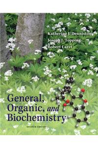 Connect Plus Access Card for General Organic & Biochemistry