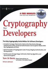 Cryptography for Developers