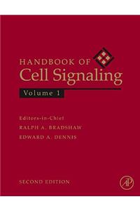 Handbook of Cell Signaling