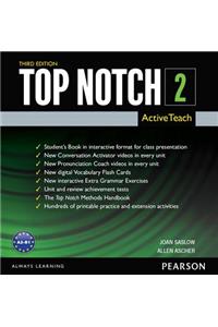 Top Notch 2 Activeteach