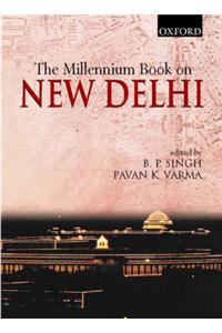 Millennium Book on New Delhi
