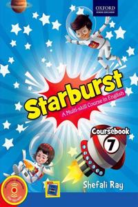 Starburst Coursebook 7