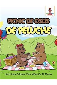 Picnic De Osos De Peluche