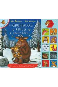 Gruffalo's Child Sound Book