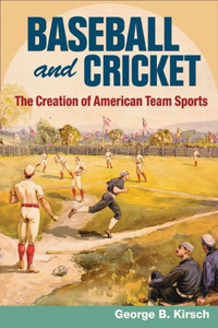 Baseball and Cricket