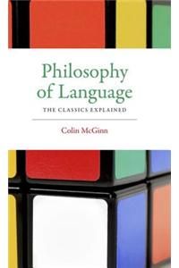 Philosophy of Language