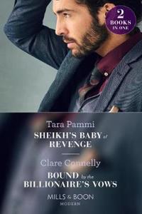 Sheikh's Baby Of Revenge
