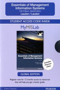 Access Card for Essentials of MIS