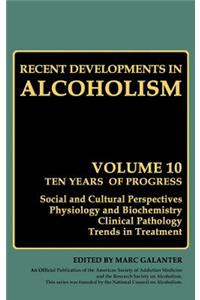 Recent Developments in Alcoholism