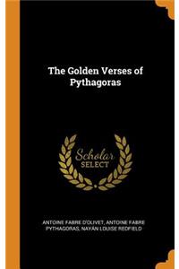 The Golden Verses of Pythagoras
