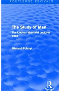 Study of Man (Routledge Revivals)