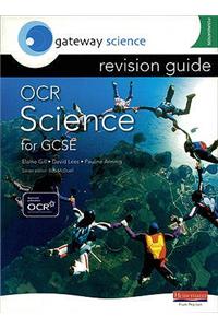 Gateway Science: OCR GCSE Science Revision Guide Foundation