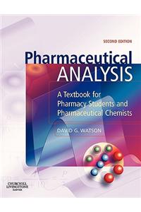 Pharmaceutical Analysis