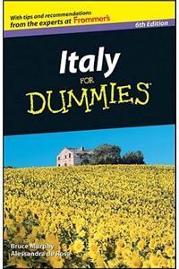 Italy for Dummies