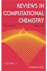 Reviews in Computational Chemistry, Volume 17