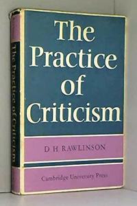 Practice of Criticism