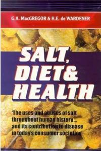 Salt, Diet and Health