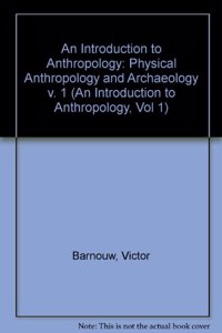 An Introduction to Anthropology