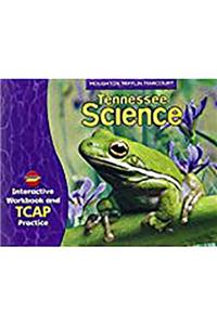 Interactive Workbook and Tcap Practice Consumable Grade 3