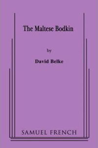 The Maltese Bodkin