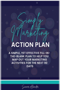 Simply Marketing Action Plan