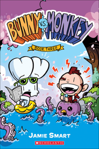 Bunny vs. Monkey Book 3