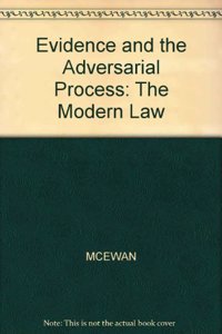 Evidence and the Adversarial Process