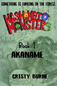 Hashimoto Monsters Book 2
