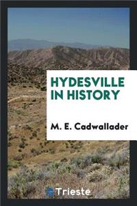Hydesville in History