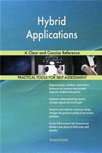Hybrid Applications A Clear and Concise Reference