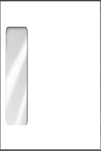 #10 Window Envelope (Pkg of 50)