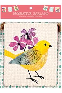 Avian Friends Decorative Garland