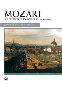 Six Viennese Sonatinas For Piano
