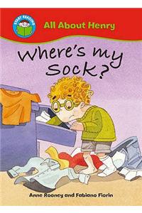 Where's my Sock?