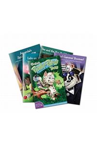 Bible Memory Buddy Books Set