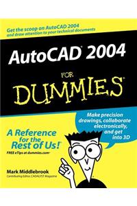 AutoCAD 2004 for Dummies