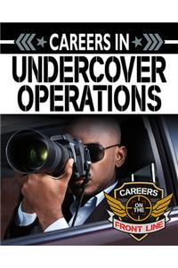 Careers in Undercover Operations