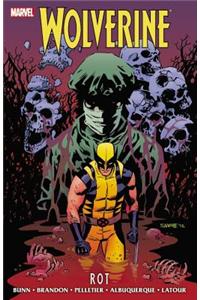 Wolverine: Rot