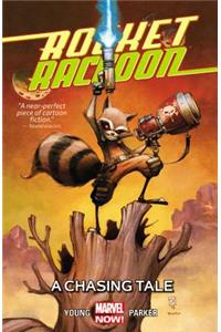 Rocket Raccon Volume 1: A Chasing Tale: A Chasing Tale (Marvel Now!)