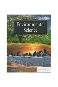 Environmental Science Teacher's Edition 2007
