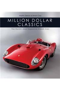 Million Dollar Classics: The World's Most Expensive Cars