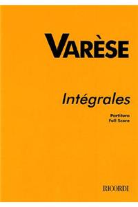 Integrales